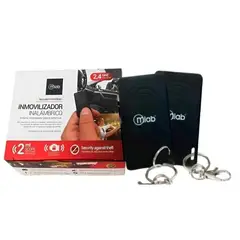 MLAB - INMOVILIZADOR DE AUTO ANTIPORTONAZO YCORTA CORRIENTE