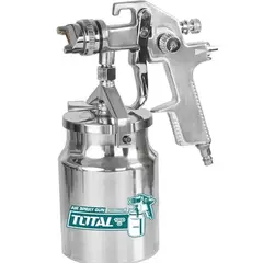 TOTAL TOOLS - Pistola Para Pintar 1000cc 14mm