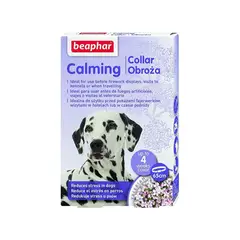 BEAPHAR - Collar Calming 65 cm - Comportamiento Perros