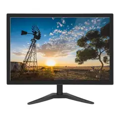 ESHOPANGIE - Monitor De Pc Para Oficina 19 Hd Display 1600900 Hdmi Vga