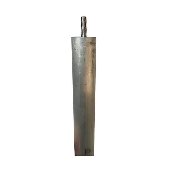 Ánodo de magnesio 30 cm M5