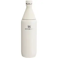 STANLEY - Botella Térmica All Day Slim Crema - 1L