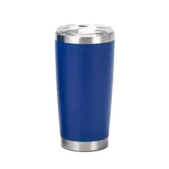 NEWTREE - Vaso Térmico Azul 600ml