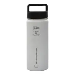 NATIONAL GEOGRAPHIC - Botella Agua Termica Acero Inox 500ML