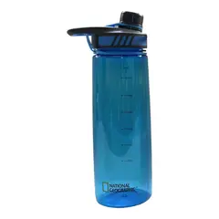 NATIONAL GEOGRAPHIC - Botella Agua Plastica Outdoor 750ML