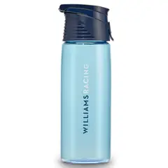 WILLIAMS - Botella de Agua Deportiva Equipo Racing 700ml