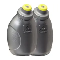 NATHAN - Pack Repuesto Botellas Push-Pull 2Un Gris