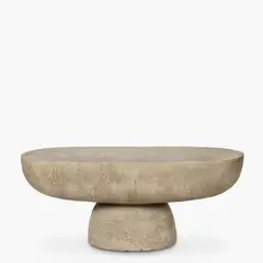 FORM DESIGN - Mesa de Centro Tadeo Crudo Form