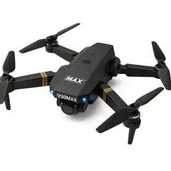 MAX - Dron WiFi plegable 998MAXFOTO Y VIDEOS HD