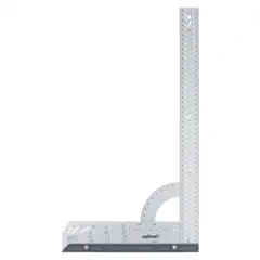 WOLFCRAFT - Escuadra universal 50cm