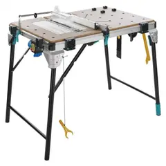 WOLFCRAFT - Mesa trabajo MASTER cut 2600