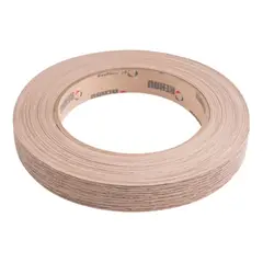 REHAU - Tapacanto PVC roble cava 22x0,45mm 25mt rollo