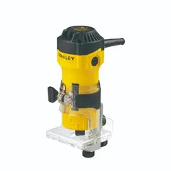 STANLEY - Recortadora enchape 1/4" 550W ST55-B2C