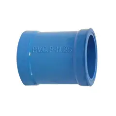 HOFFENS - Copla PVC presion 50mm