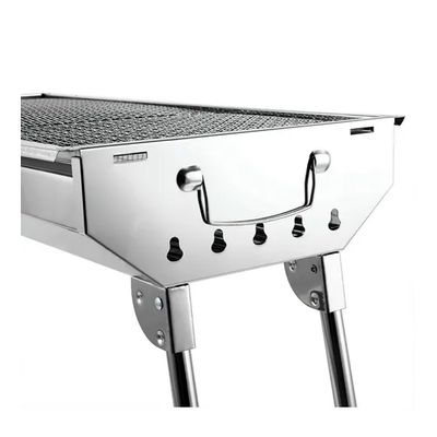 Generico Estufa Parrilla Plegable Portátil Para Asado