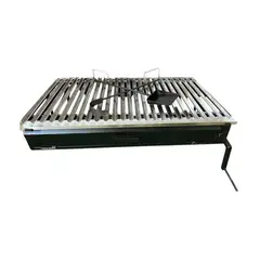 GENERICO - Parrilla para quincho 80x55 cm