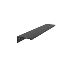 KUTZ - Asa corrida perfila 2 negro mate 3 mts