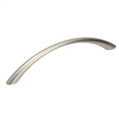 KUTZ - Tirador niquel mate deu3 96mm