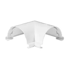 VINILIT - Esquinero externointerno para canaleta PVC blanco