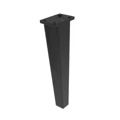 KUTZ - Pata abs tecx 270mm negra