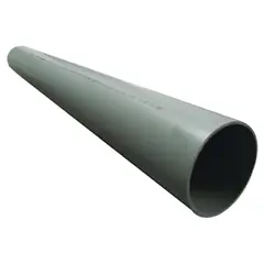 VINILIT - Tubo pvc alcantarillado gris 75 mm 6mt