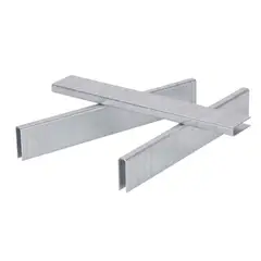 FREEMAN - Grapas corona angosta 5 mm calibre 20 largo 34 5000 uds