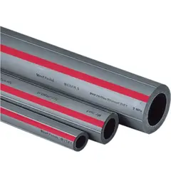 VINILIT - Tubo fusion PPR 25mm 3mt PN-16