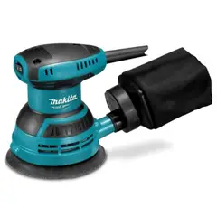 MAKITA - Lijadora excéntrica 125 mm 240W M9204B
