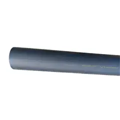 VINILIT - Tubo pvc drenaje 75 mm x6000mm negro sc