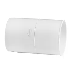 VINILIT - Copla tubo bajada PVC blanco 80mm