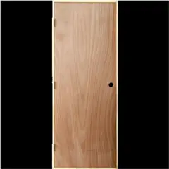 IGAL - Puerta terciado dual 0.70 x 2.00