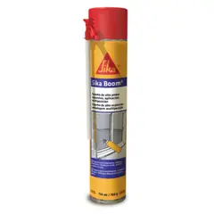 SIKA - Espuma poliuretano Boom 750 ml