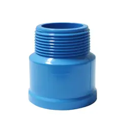 HOFFENS - Terminal PVC HI presion 25x3/4"