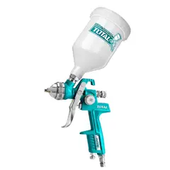 TOTAL - Pistola alta presión boquilla 1,4 mm capacidad 600 cc