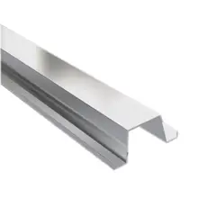 SINMARCA - Tabigal estructural omega 38x35x15x8x085x6mt