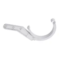 VINILIT - Soporte orientable PVC blanco