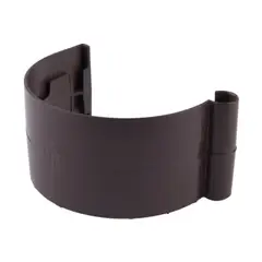 VINILIT - Union canaleta PVC marron