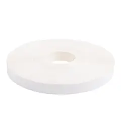 REHAU - Tapacanto encolado blanco 22x045mm 25mt rollo