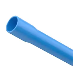 HOFFENS - Tubo clase 10 presion 50mm para cementar 3mt