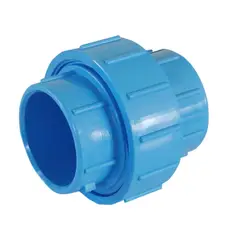 HOFFENS - Union americana PVC presion 25mm