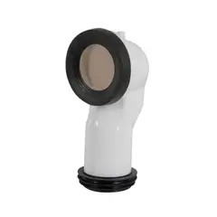 FANALOZA - Conector adaptador WC 25 cm Verso