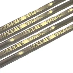 HARRIS - Soldadura Plata 15% Pack 3 Unidades
