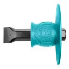 TOTAL TOOLS - Cincel Punta Plana P Concreto 22x16x250mm