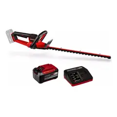 EINHELL - Cortasetos 18v Gp-ch 1850 Li Bl-solo Bat+ Carg
