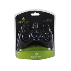 ULTRA - JOYPOAD USB PARA PC FJX 2113 CRAZYGAMES