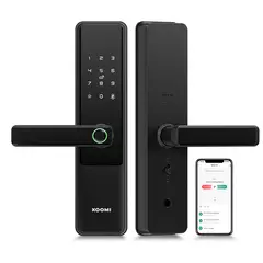 XOXO - Cerradura Inteligente Digital Xoomi H1Tarjeta Huella Clave App