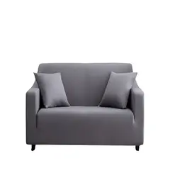 GENERICO - FUNDAS ELASTICADAS PARA SOFA DE 3 CUERPOS 180cm x 230 cm