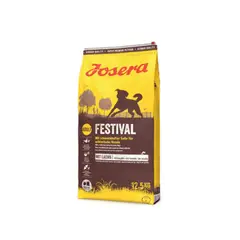 JOSERA - Alimento Seco Festival Adulto razas medianas y grandes 12.5 Kg