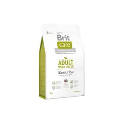 BRIT CARE - Adult Small Cordero 3 KILOS