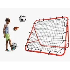 ATLAS - Red Rebotador De Entrenamiento De Fútbol